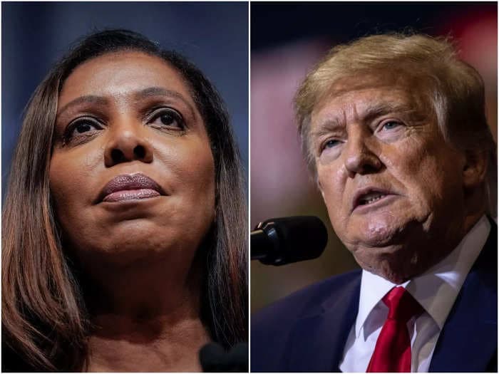 Tish James' Summer of Trump: Depositions loom, fresh appraisal docs pile up in NY probe's 11th hour
