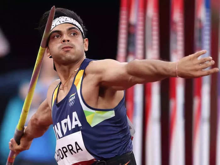 Neeraj Chopra misses Stockholm Diamond League by a whisker, finishes second