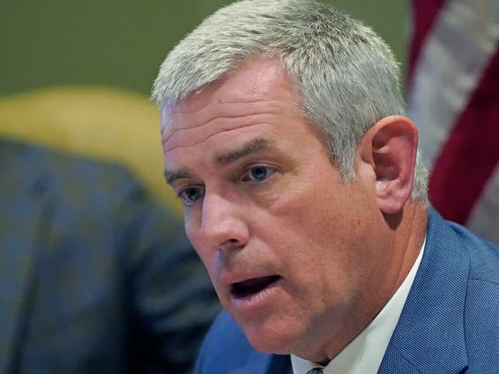 Mississippi lawmaker asked about a hypothetical 12-year-old child molested by a family member says they should have to carry that pregnancy to term