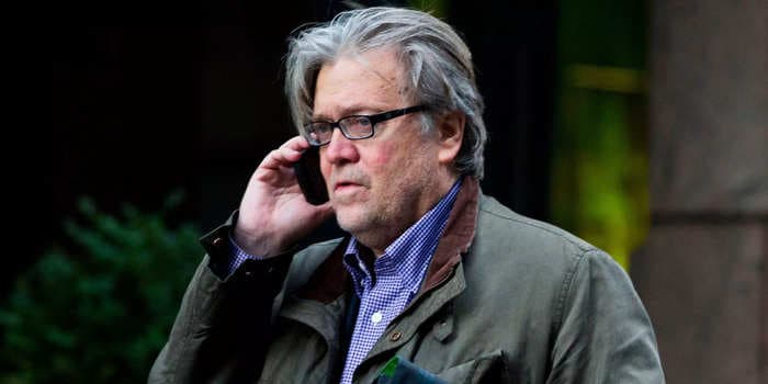 DOJ snaps back at Bannon asking to delay criminal contempt trial over January 6 hearings' publicity, says that he has 'barely been mentioned'