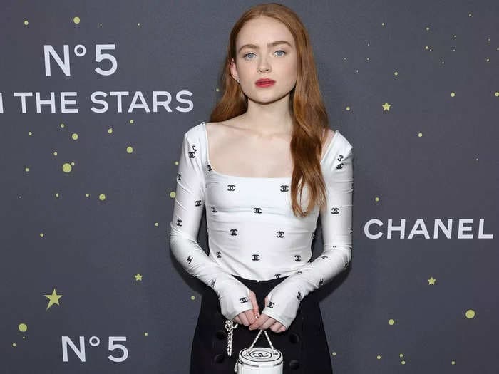 Sadie Sink has a chic style that's drastically different from her 'Stranger Things' character. Here are her best looks.