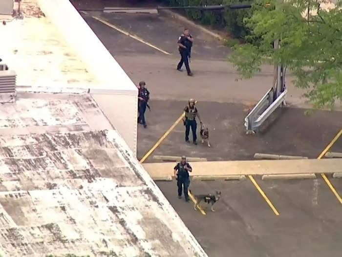 The gunman who killed 6 people at an Illinois Fourth of July parade opened fire from a nearby rooftop, police said