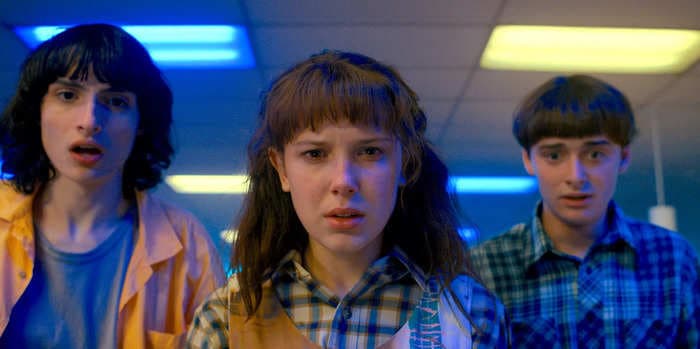 Netflix is doubling down on its biggest hits with a 'Stranger Things' spinoff planned, as it tries to thwart cancellations and keep its streaming crown