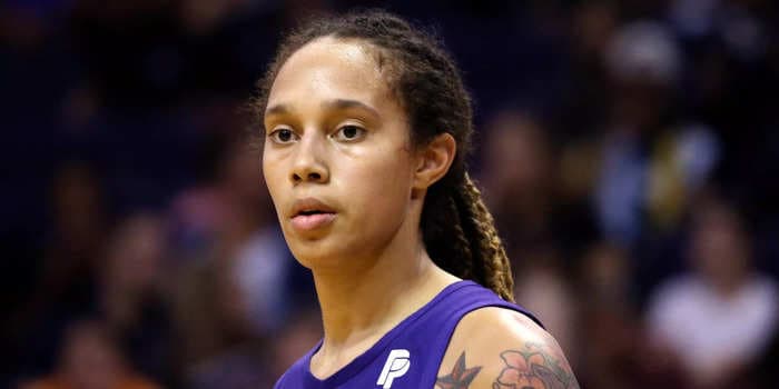 Regardless of what Biden does, Brittney Griner will likely be imprisoned for a few more months in Russia, a US official tells Politico