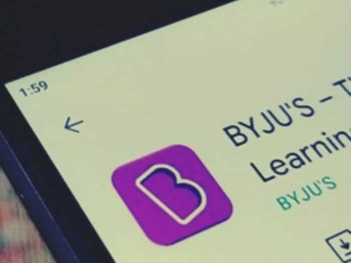 Edtech platform BYJU's brings in two ex-Amazon executives to enhance learning products and solutions