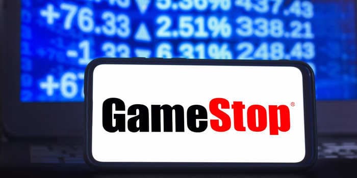 GameStop jumps as the meme-stock favorite announces a 4-for-1 stock split