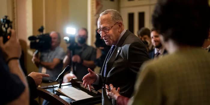 Senate Democrats want to beef up Medicare by closing a tax break currently used by the rich