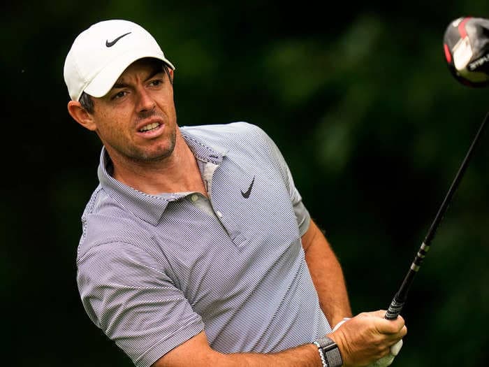 Rory McIlroy says PGA and LIV must resist 'splitting the game' as tensions continue to escalate between the competing tours