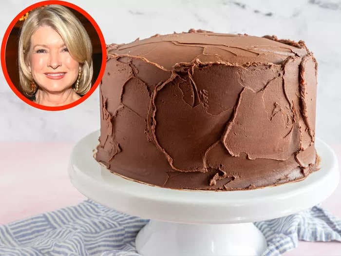 I'm a professional baker who tried making Martha Stewart's signature yellow cake. Here are 2 ways I'd improve her recipe.