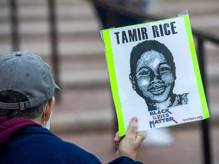 Tamir Rice's family called out 'this game of whack-a-mole' after the cop that shot and killed him is hired — then resigns — from another police department