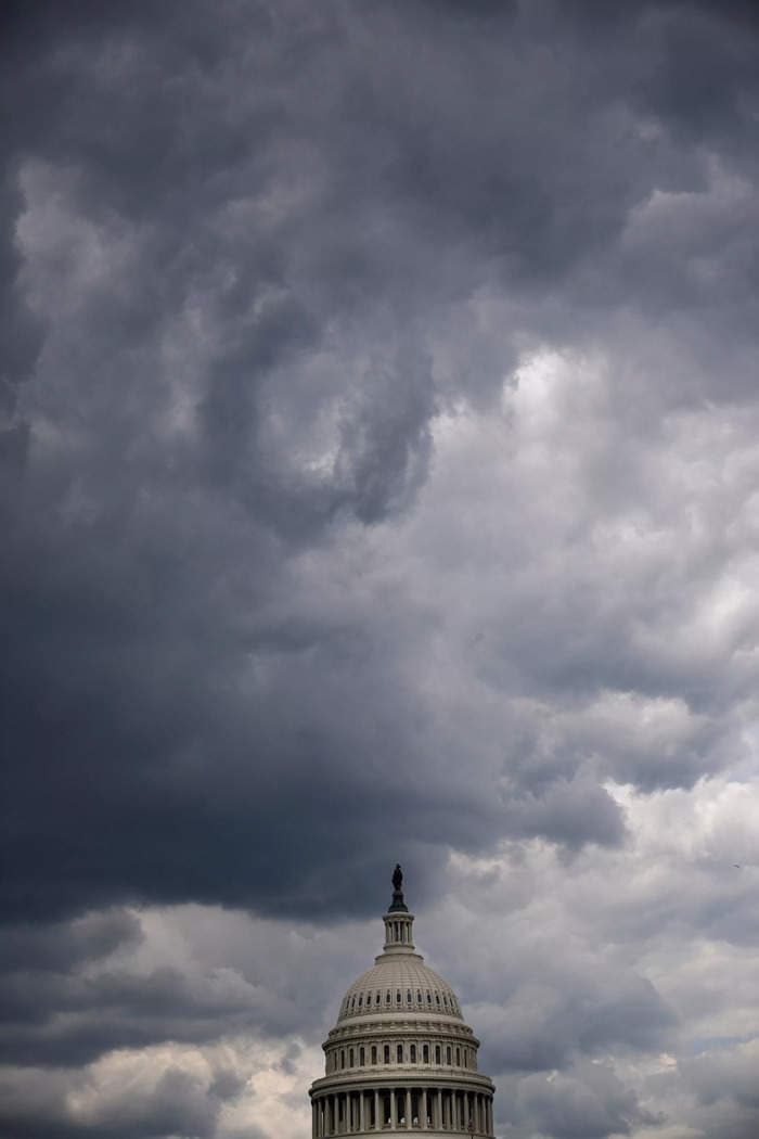 Dozens of top congressional staffers are torching Congress as a hyperpartisan snake pit caught in a 'vicious cycle of continual breakdown' that's hurting America