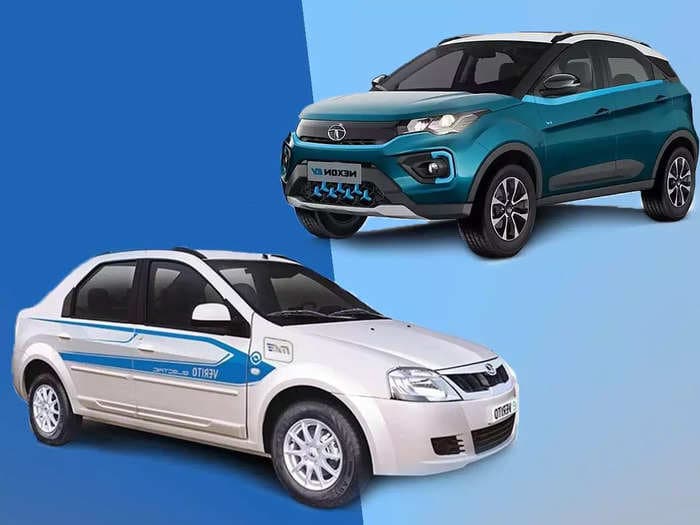 Tata Motors sells 100x more EVs than M&M – but both are valued at around $9 billion