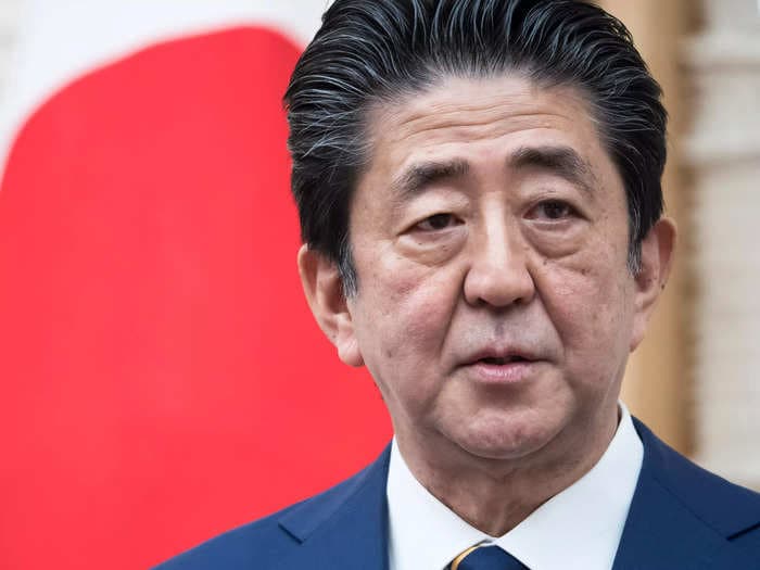 Former Japanese Prime Minister Shinzo Abe dies after being shot at campaign event