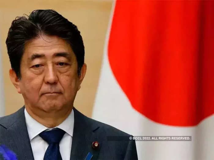 67-year-old former Japan PM Shinzo Abe dies after being shot twice at an election rally