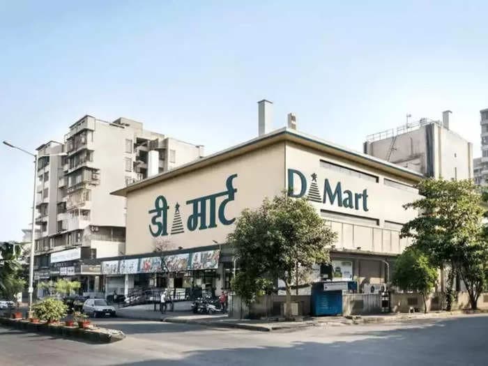 DMart has more stores and no disruptions like it wanted – and investors are excited