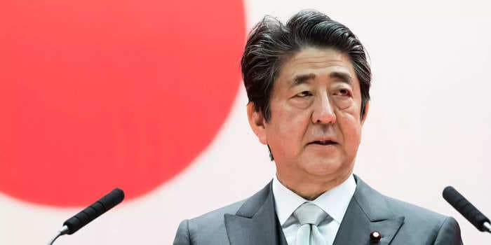 Shinzo Abe assassination shocks Japan, which had one of the world's lowest rates of gun crime