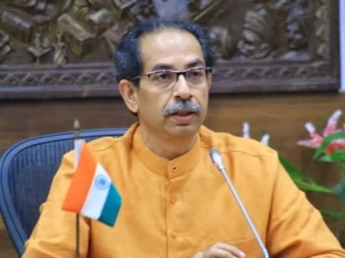 Uddhav Thackeray says no one can take away his party icon, the bow and the arrow