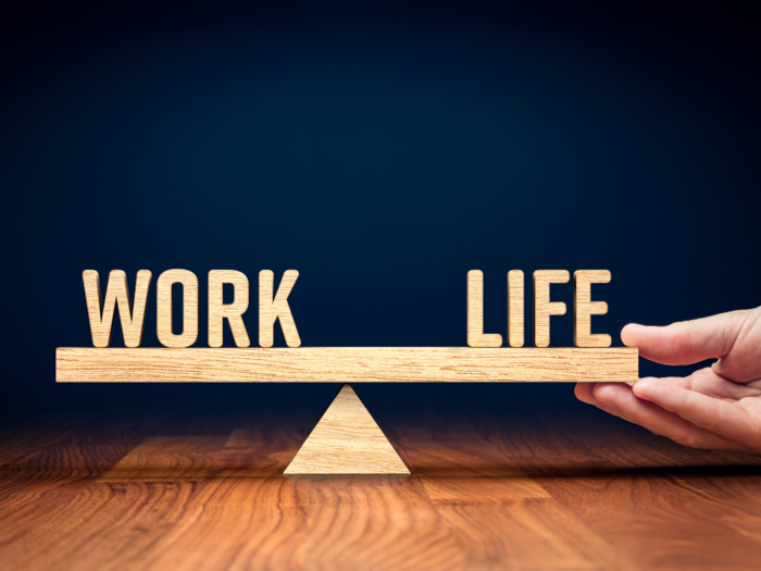 Best work life balance companies in India