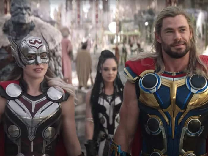 26 details you probably missed in 'Thor: Love and Thunder'