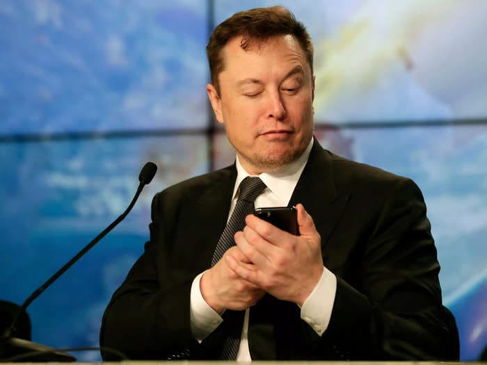 Read Elon Musk's letter to Twitter calling off his $44 billion takeover deal