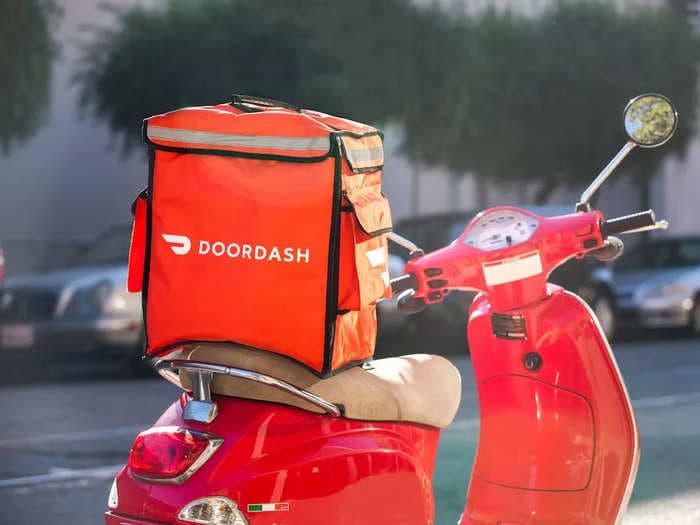 DoorDash glitch gave customers free food worth thousands of dollars