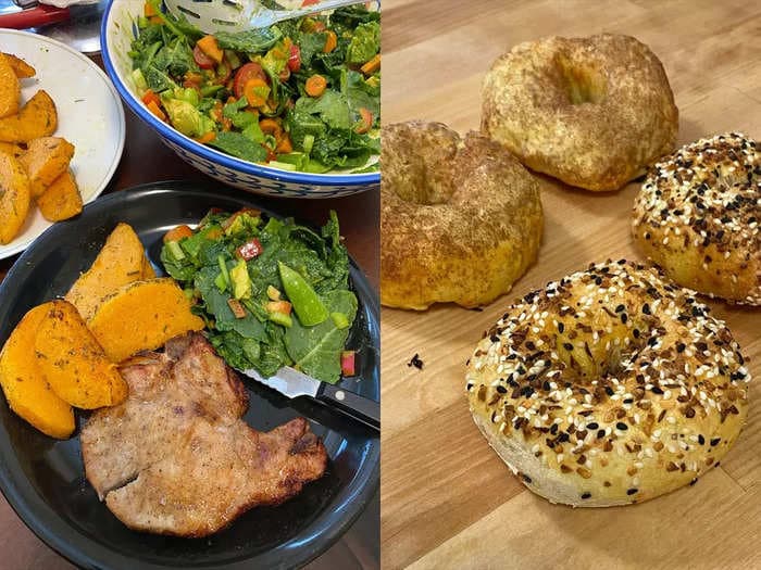 I tried making 3-ingredient meals in my air fryer for a week, and I'd cook each delicious dish again