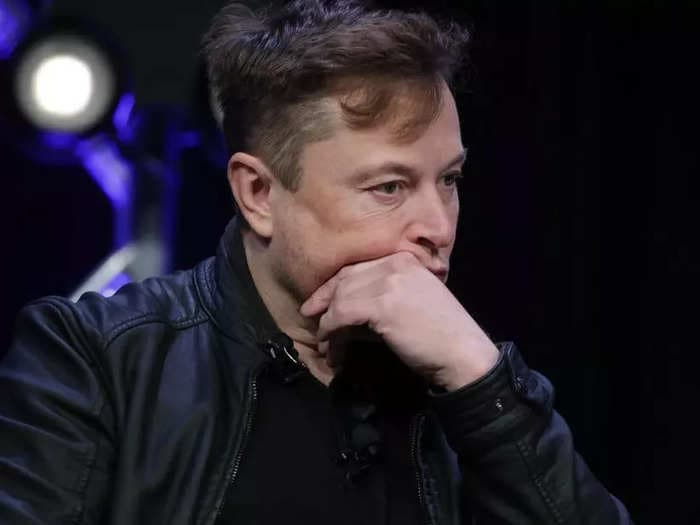 Elon Musk reportedly stayed quiet on terminating his $44 billion deal to buy Twitter during speech at the Sun Valley conference
