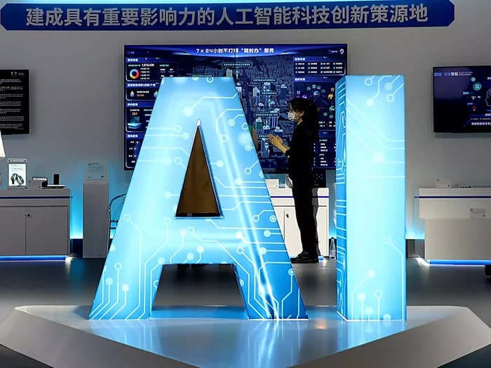 Researchers in China claim they have developed 'mind-reading' artificial intelligence that can measure loyalty to the Chinese Communist Party, reports say