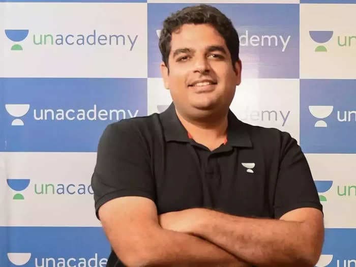 Even with ₹2,800 crore in bank, we are not efficient at all: Unacademy’s Gaurav Munjal