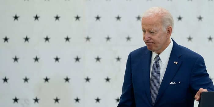 64% of Democrats don't want Biden to run for a 2nd term in 2024, NYT poll shows