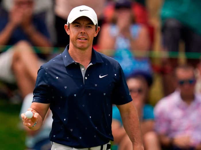 British Open betting: Rory McIlroy, Justin Thomas, and the 12 favorites to win this weekend at St. Andrews