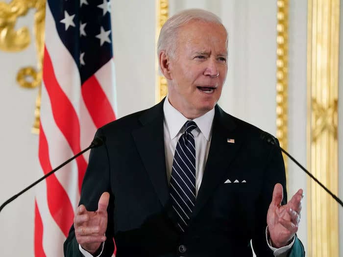 Student-loan borrowers 'shouldn't have to act as a labor economist' to prove a college misled them on job prospects and loaded them up with debt, Biden's Education Department says