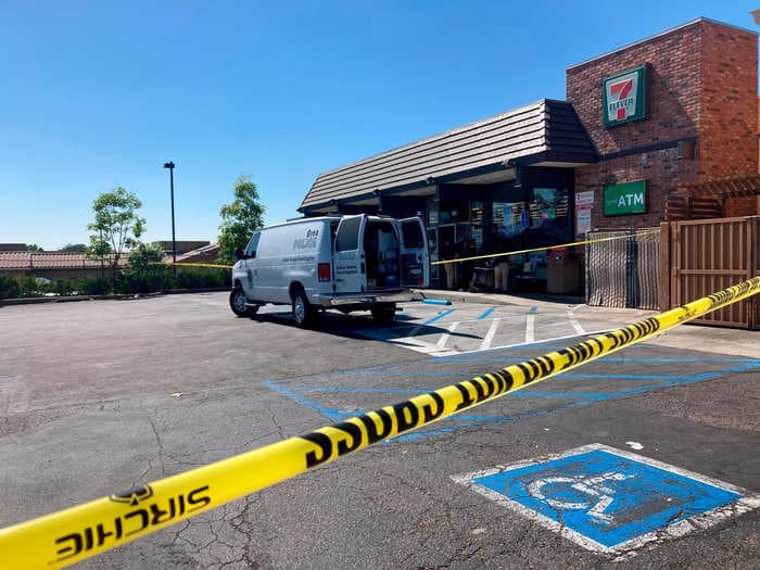 String of deadly shootings at 7-Eleven stores &ndash; on July 11 &ndash; is believed to be linked to same lone gunman, police say