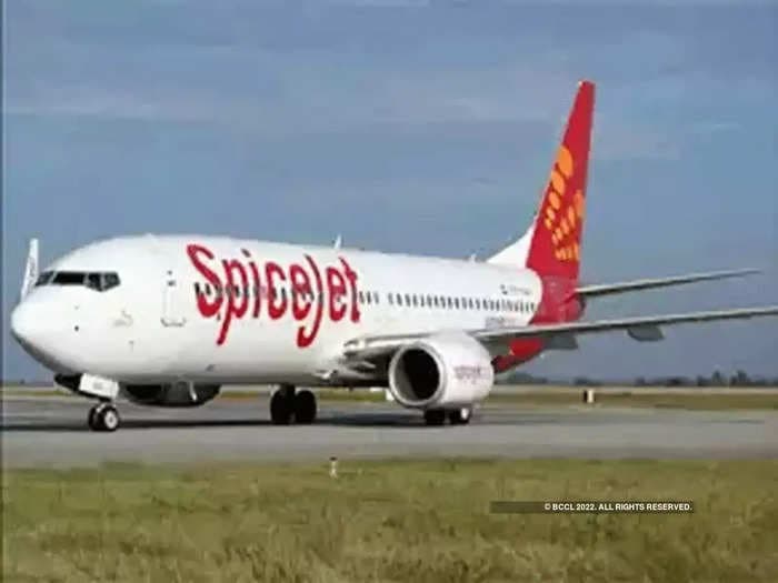 SpiceJet's Dubai-Madurai flight delayed after its Boeing 737 Max aircraft develops issue -- ninth incident in 24 days
