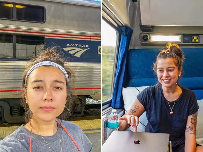 11 tips for Amtrak travel from a train rider who spent 75 hours critiquing different seat booking types