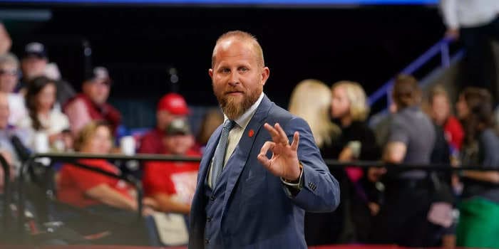 Trump's ex-campaign manger Brad Parscale said in private texts that Trump is to blame for Capitol rioter's death: 'I feel guilty for helping him win'
