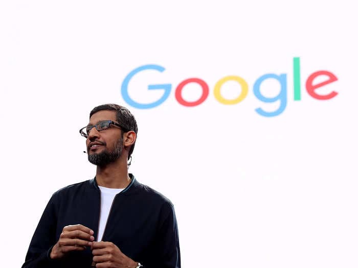 Read the memo Google CEO Sundar Pichai sent to staff announcing a hiring slowdown for the rest of the year