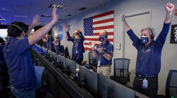 Working at NASA is out of this world, but Homeland Security employment is not so hot: report