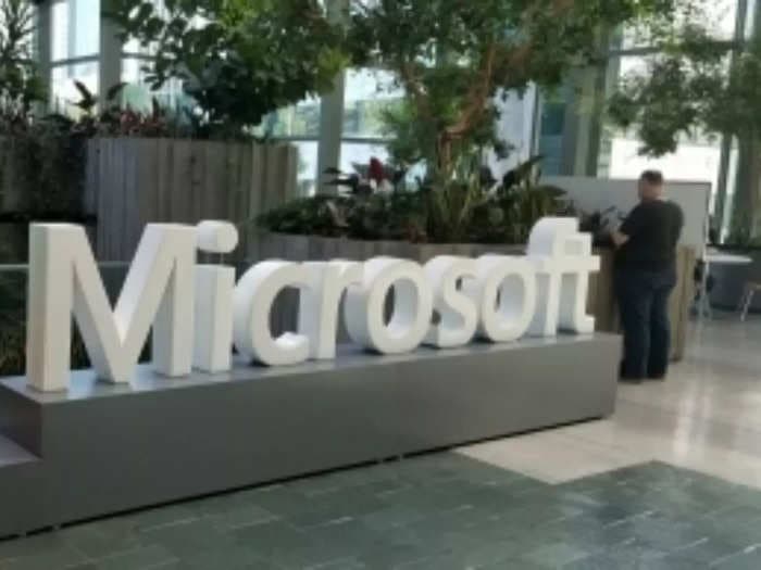 Satya Nadella-run Microsoft becomes the first tech giant to lay off employees