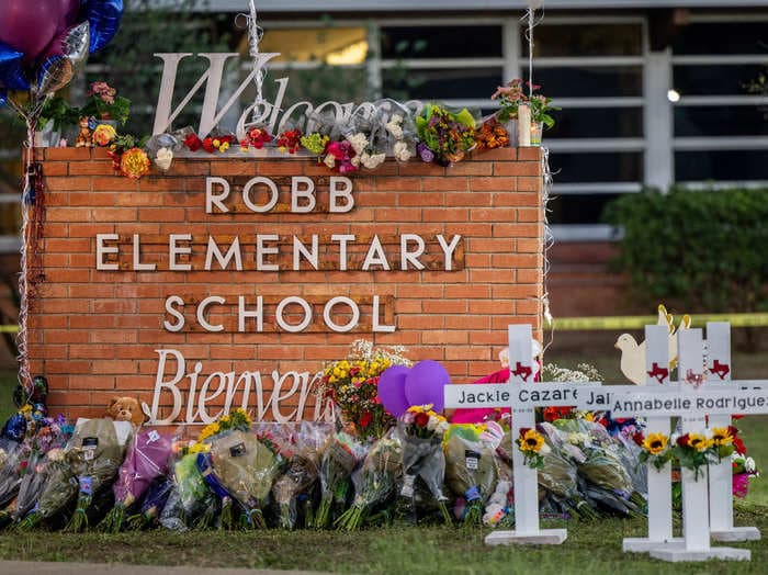 Uvalde city council slams release of Robb Elementary security footage, saying victims' families should've been allowed to see it first