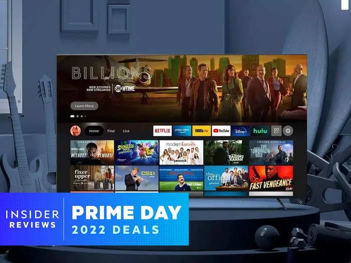 The 15 best Amazon Prime Day TV deals, including the last chance to snag a big discount on a coveted Samsung Frame