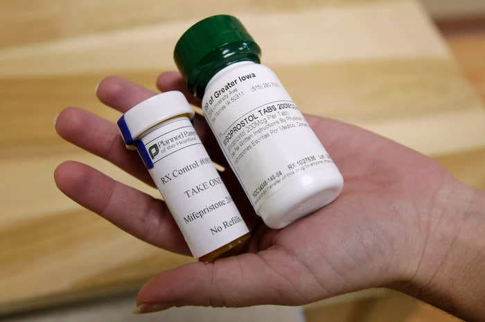 A woman faces 3 years in prison for sending abortion pills in Poland. Her case may signal what's to come in the US.