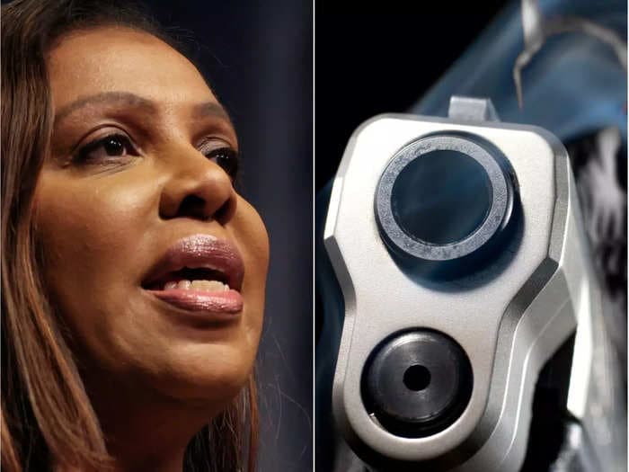 NY AG Letitia James wants judge to stop 6 companies still selling DIY ghost-gun kits