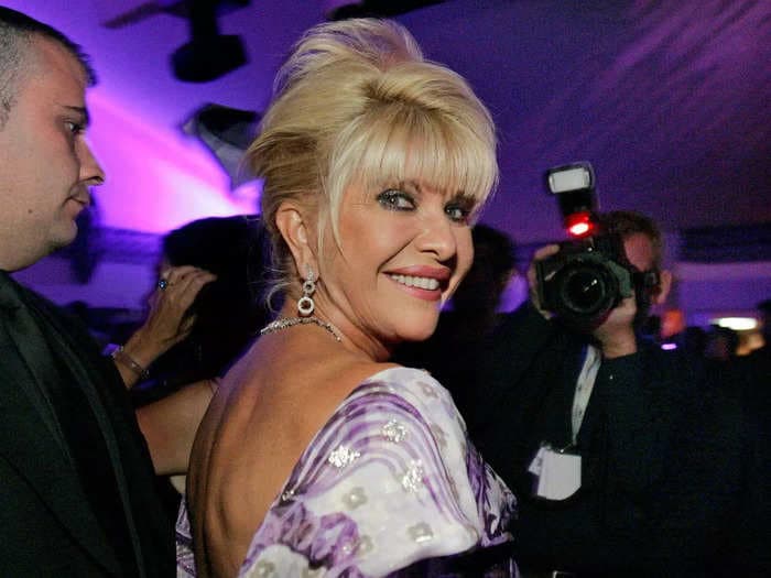 Ivana Trump was preparing for a vacation to St. Tropez when she died, friend says