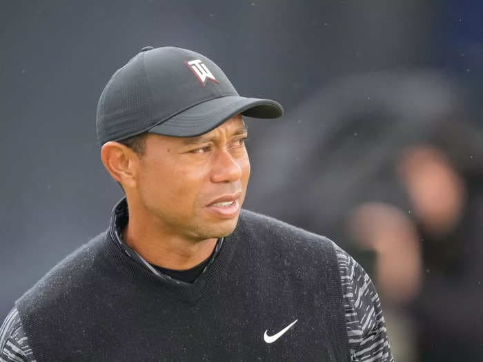 Tiger Woods breaks down how official world ranking points could pose a Major problem to LIV Golf