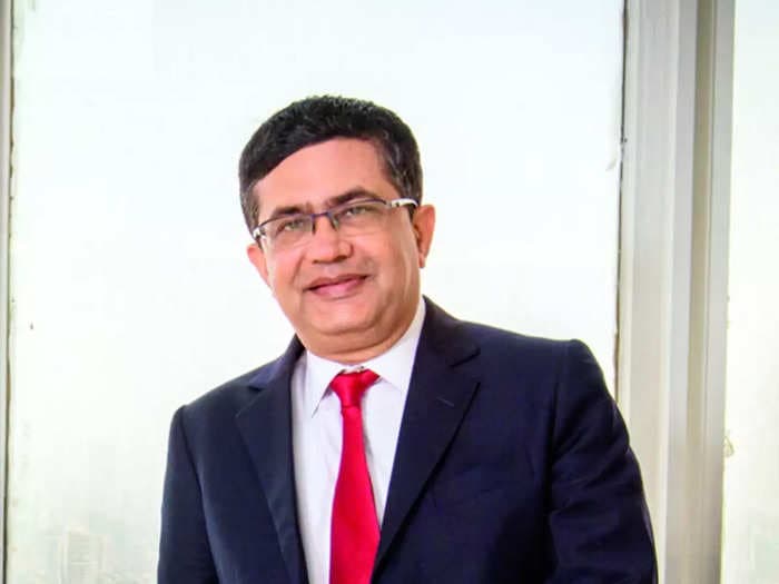 Meet the new CEO of NSE Ashish Chauhan, creator of Nifty and father of derivatives