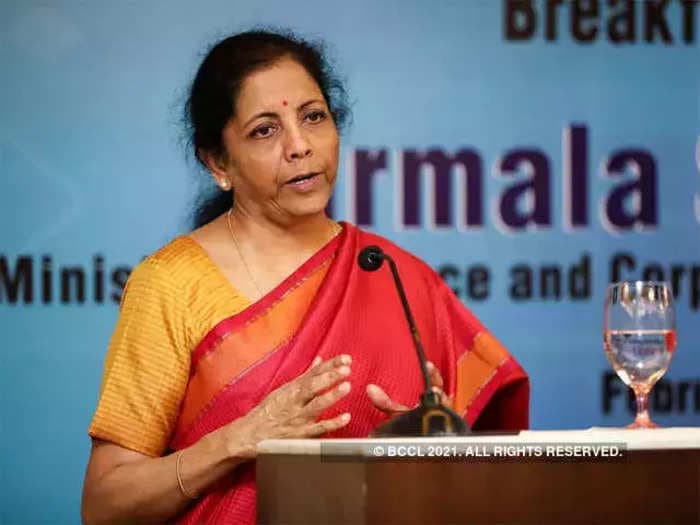 RBI seeks a crypto ban but it needs global collaboration, says Nirmala Sitharaman