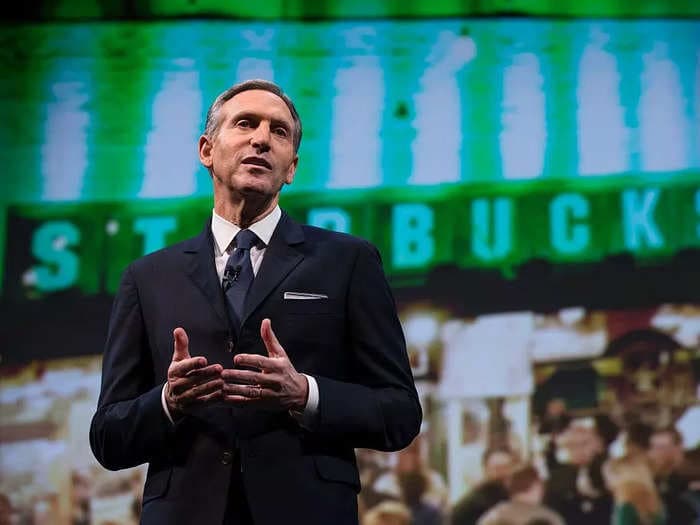 Starbucks CEO says more store closures are coming as he cites safety concerns and drug use: 'This is just the beginning'