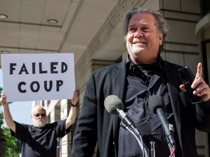 Steve Bannon on trial: Meet 7 key players in the Trump ally's criminal contempt of Congress case