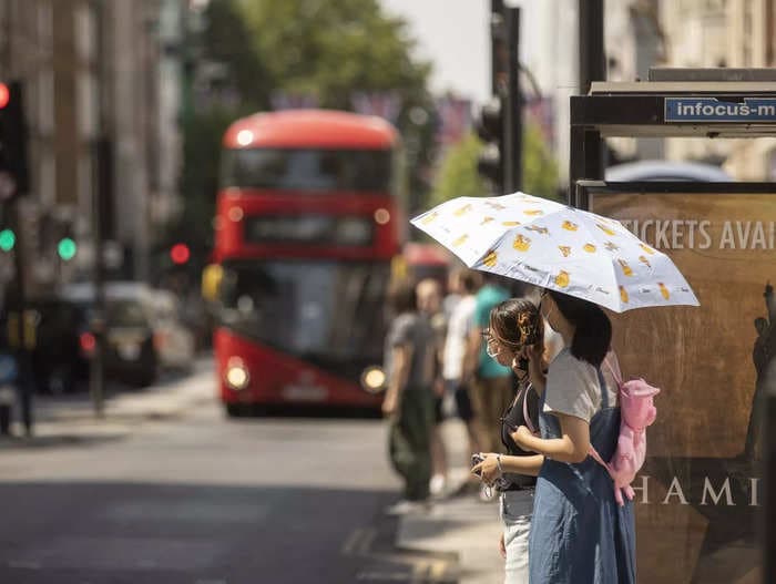 Google Cloud data center in London suffers 'cooling-related failure' as UK hits record-high temperatures